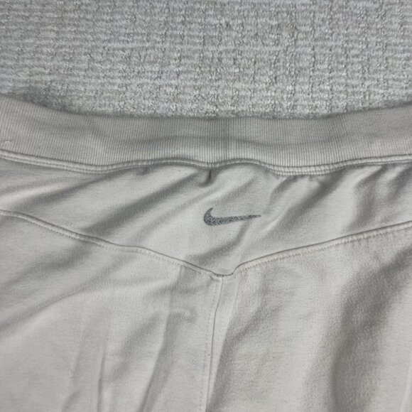 Nike Yoga luxe air fleece joggers Nike x Robbie Simon Rainbow Swoosh Read** - Picture 7 of 16
